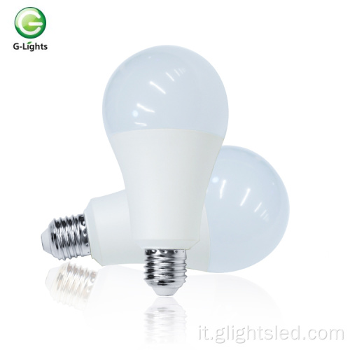 Lampadina a LED per interni a risparmio energetico G-Lights